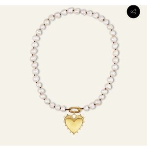 HART Jewelry pearl necklace